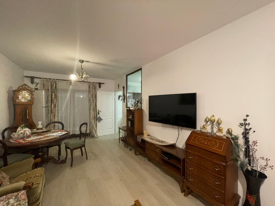 Duplex 3 camere mobilat si utilat Mosnita Veche