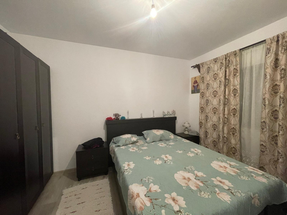 Duplex 3 camere mobilat si utilat Mosnita Veche