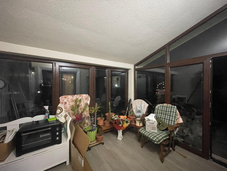 Duplex 3 camere mobilat si utilat Mosnita Veche