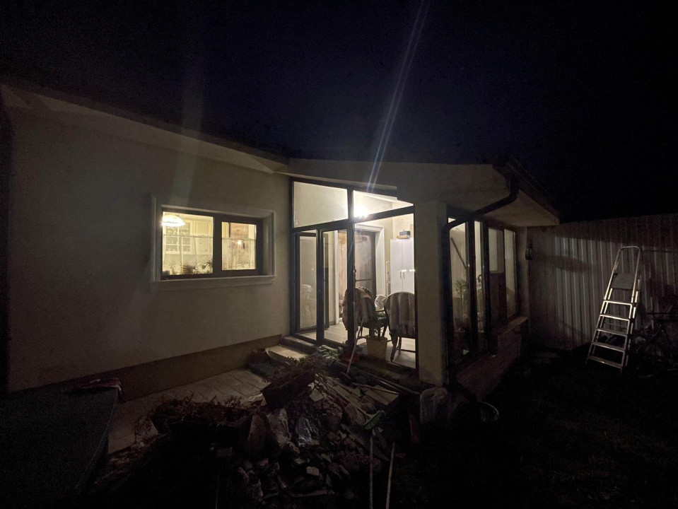 Duplex 3 camere mobilat si utilat Mosnita Veche