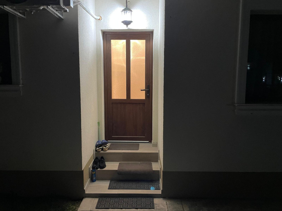 Duplex 3 camere mobilat si utilat Mosnita Veche