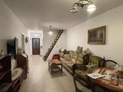 Duplex 3 camere mobilat si utilat Mosnita Veche