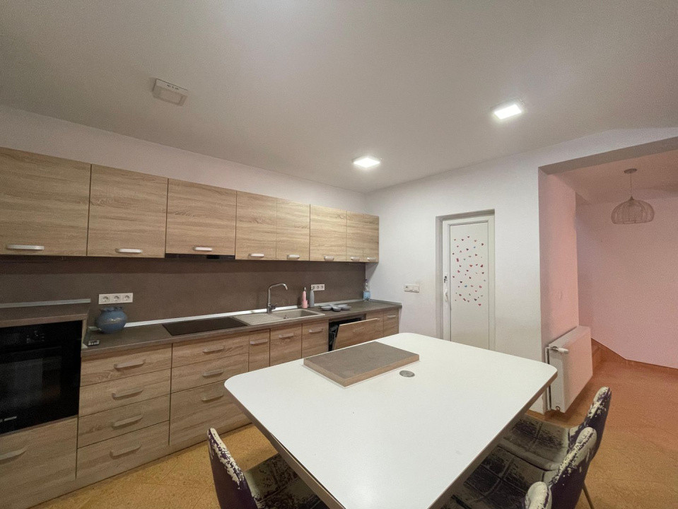 Casa Individuala 5 camere Mosnita Veche