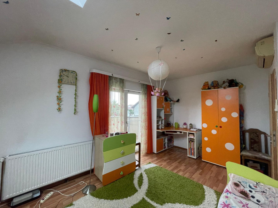 Casa Individuala 5 camere Mosnita Veche