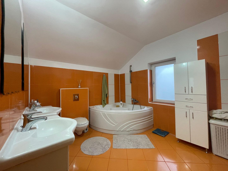 Casa Individuala 5 camere Mosnita Veche