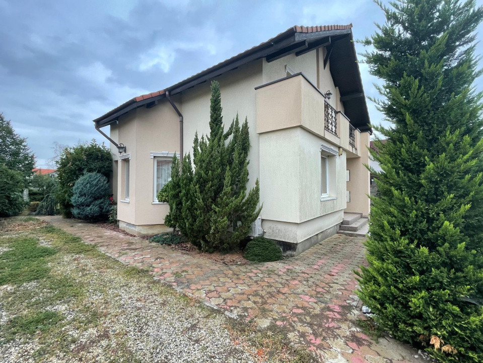 Casa Individuala 5 camere Mosnita Veche