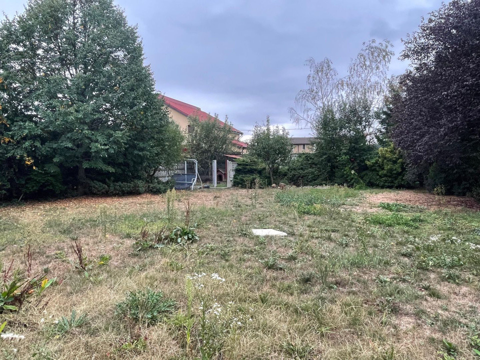 Casa Individuala 5 camere Mosnita Veche