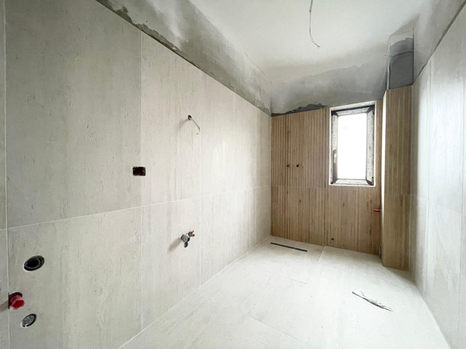 Duplex 4 camere central Mosnita Veche