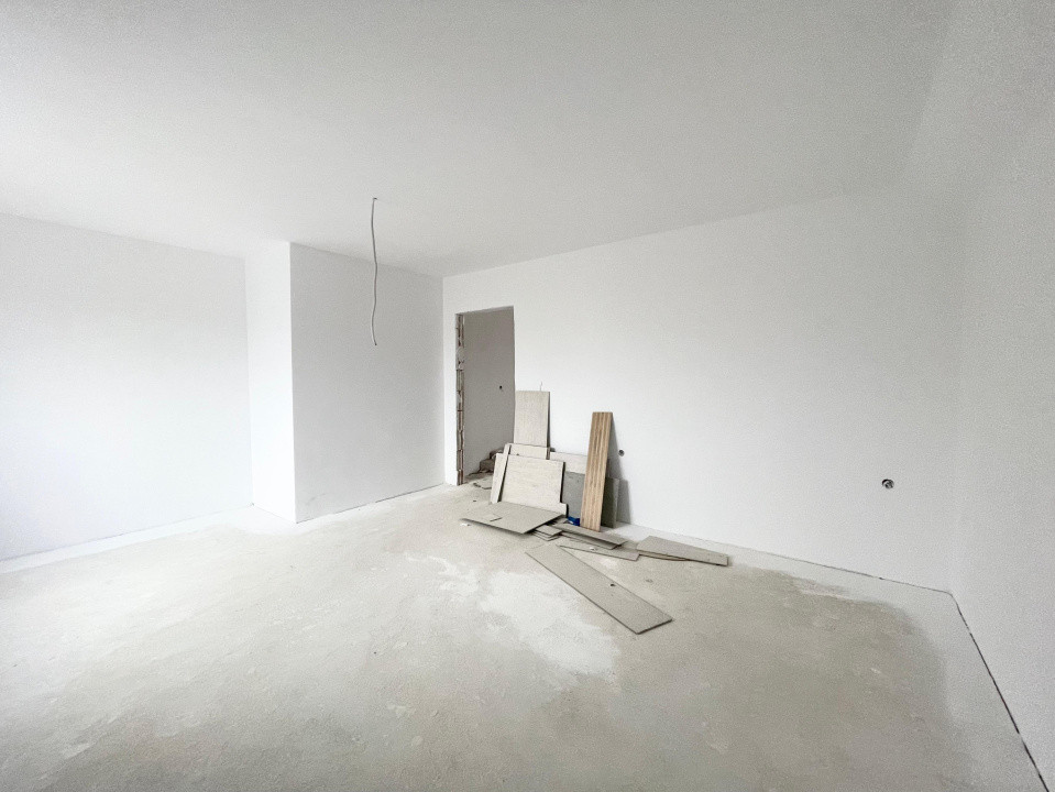 Duplex 4 camere central Mosnita Veche