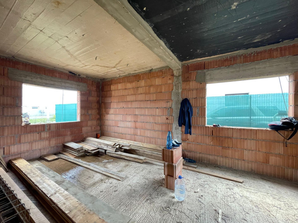 Duplex 5 camere separat prin CT Urseni