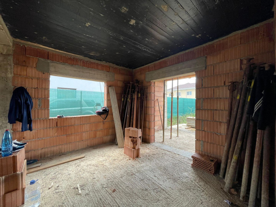 Duplex 5 camere separat prin CT Urseni