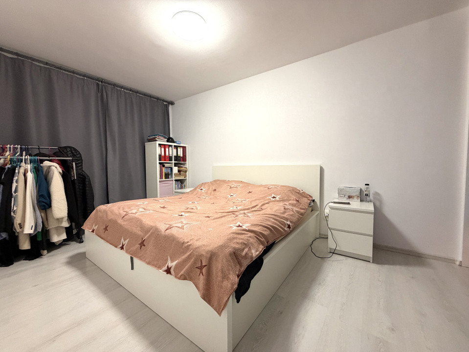 Apartament 4 camere, 80 mp utili, etaj 3, 2 balcoane - Lipovei