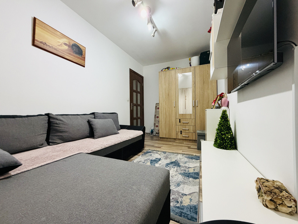 Apartament 2 camere, 40mp utili, decomandat, zona Sagului