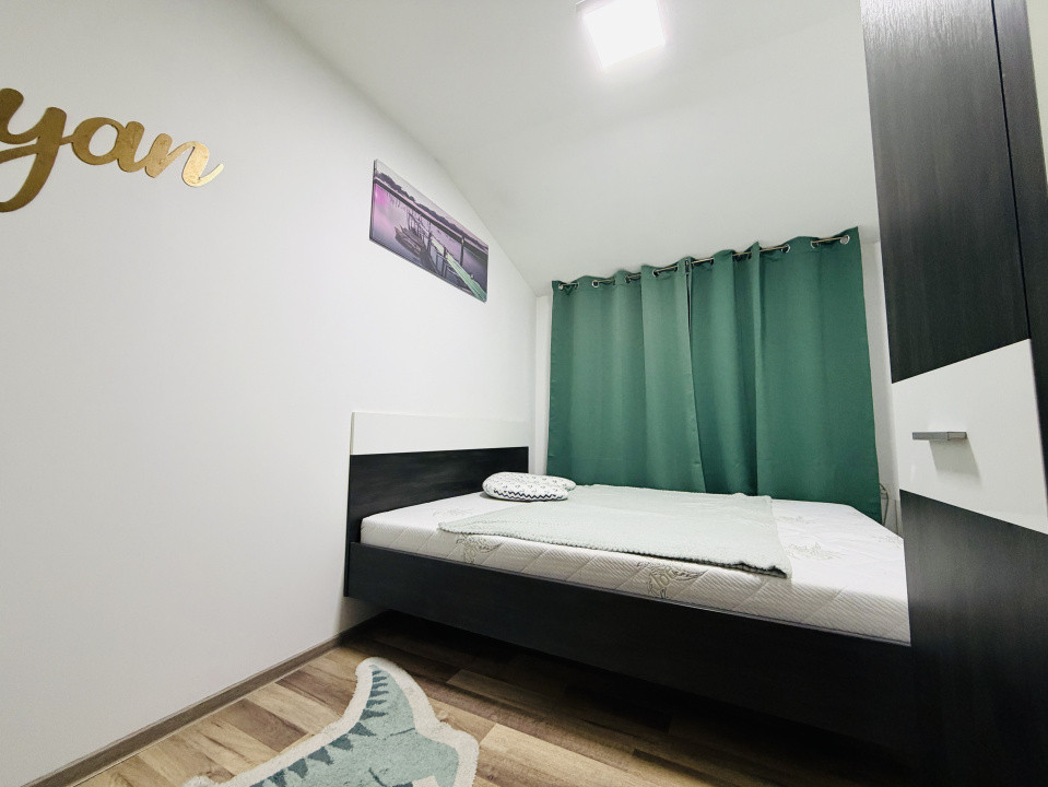 Apartament 2 camere, 40mp utili, decomandat, zona Sagului