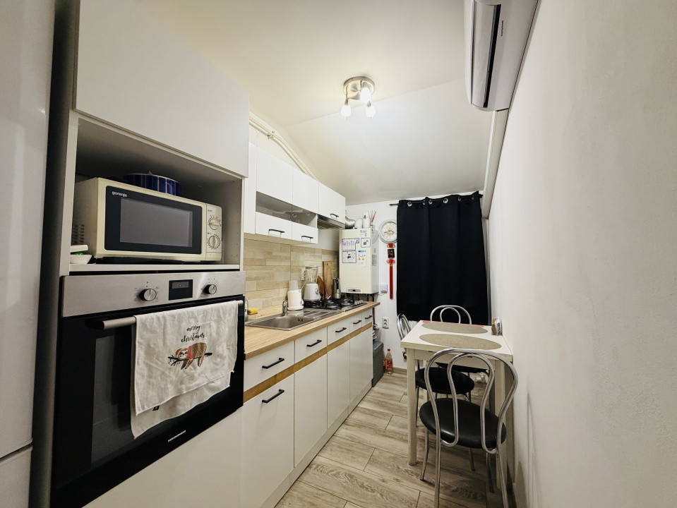 Apartament 2 camere, 40mp utili, decomandat, zona Sagului