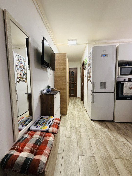 Apartament 2 camere, 40mp utili, decomandat, zona Sagului