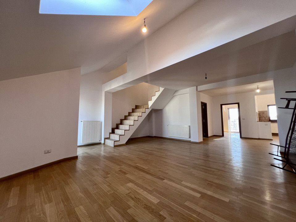  Apartament cu 3 camere, 131mp utili, etaj 3 in Giroc