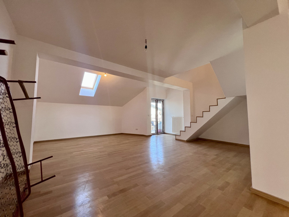  Apartament cu 3 camere, 131mp utili, etaj 3 in Giroc