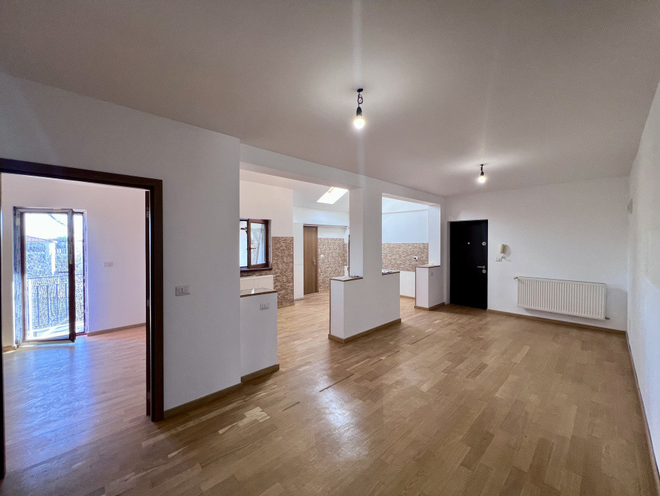 Apartament cu 3 camere, 131mp utili, etaj 3 in Giroc