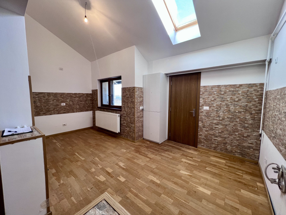  Apartament cu 3 camere, 131mp utili, etaj 3 in Giroc