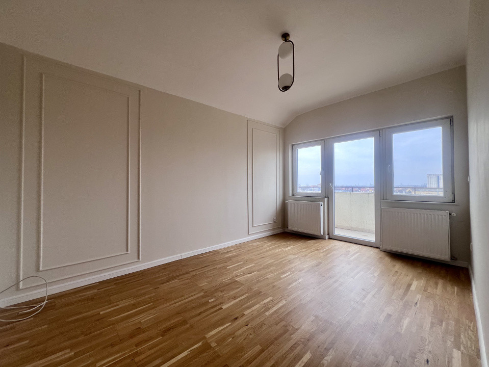 Apartament cu 4 camere, 68mp, etaj 5/5 - Zona Dambovita