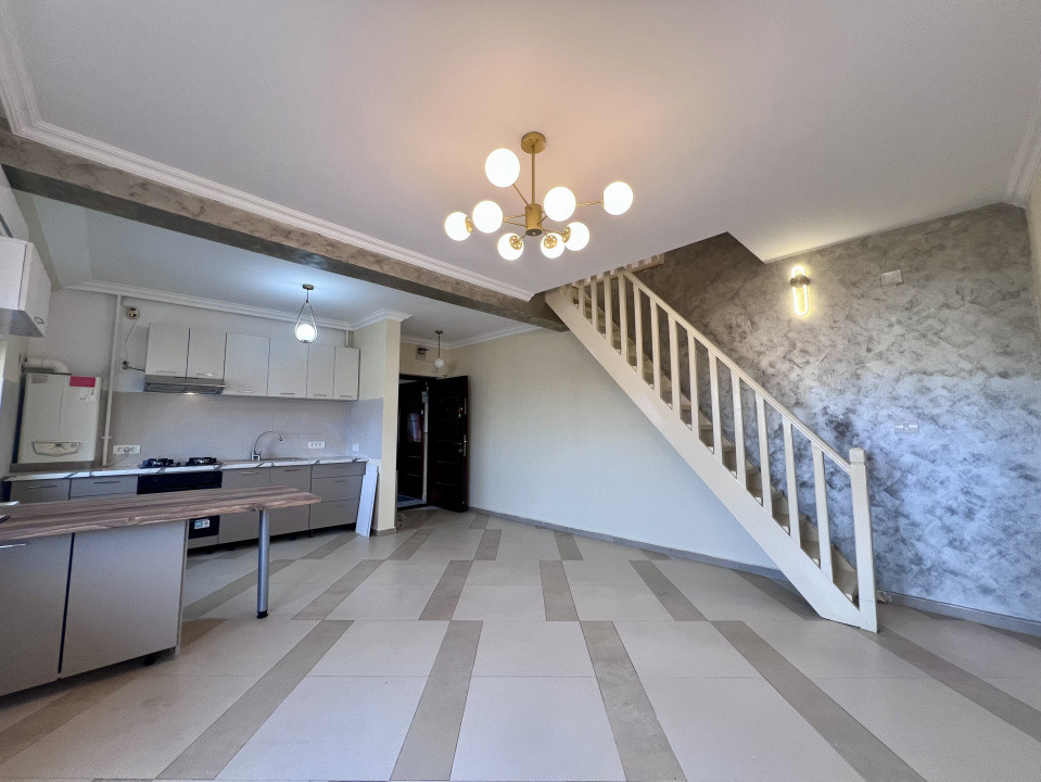  Apartament cu 3 camere, 54mp, etaj 5/5 - Zona Dambovita