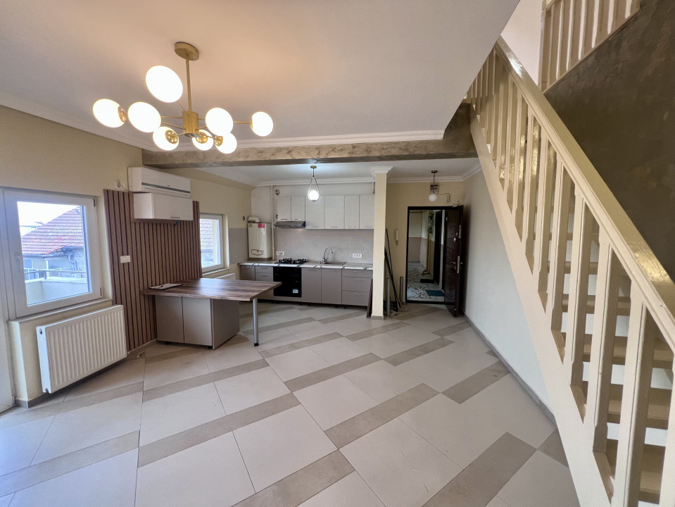  Apartament cu 3 camere, 54mp, etaj 5/5 - Zona Dambovita