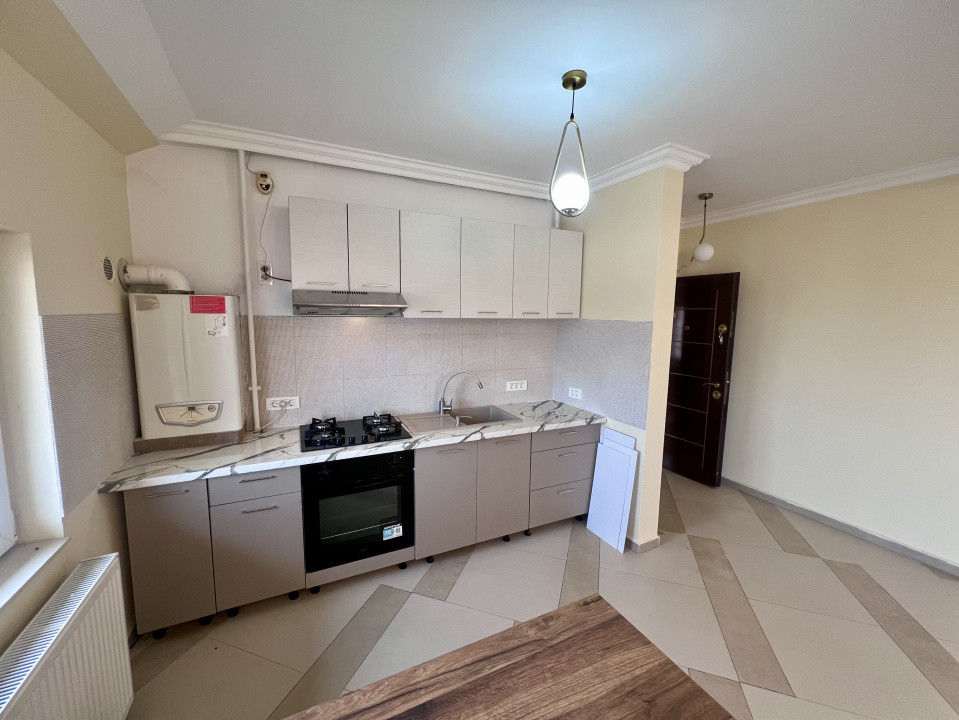  Apartament cu 3 camere, 54mp, etaj 5/5 - Zona Dambovita