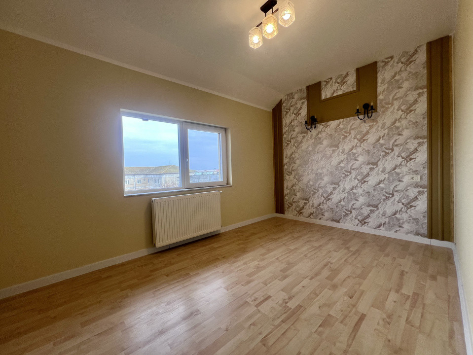 Apartament cu 3 camere, 54mp, etaj 5/5 - Zona Dambovita