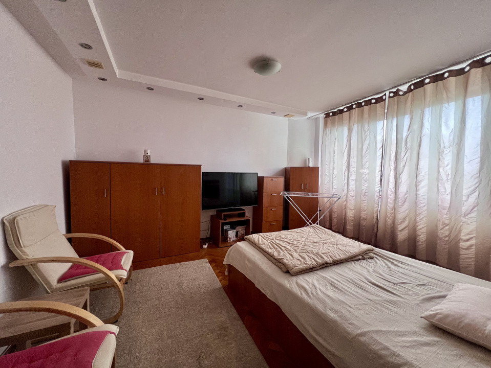 Apartament cu 1 camere, 31mp, etaj 9/10, zona Ultra-Centrala
