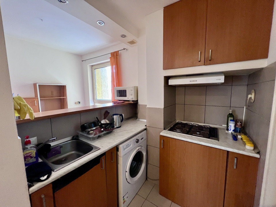 Apartament cu 1 camere, 31mp, etaj 9/10, zona Ultra-Centrala