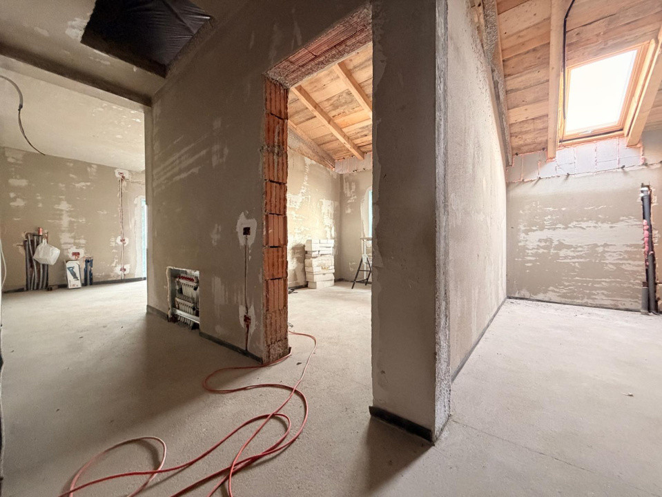 Apartament 2 camere, 47 mp, etaj 2-pe Calea Urseni