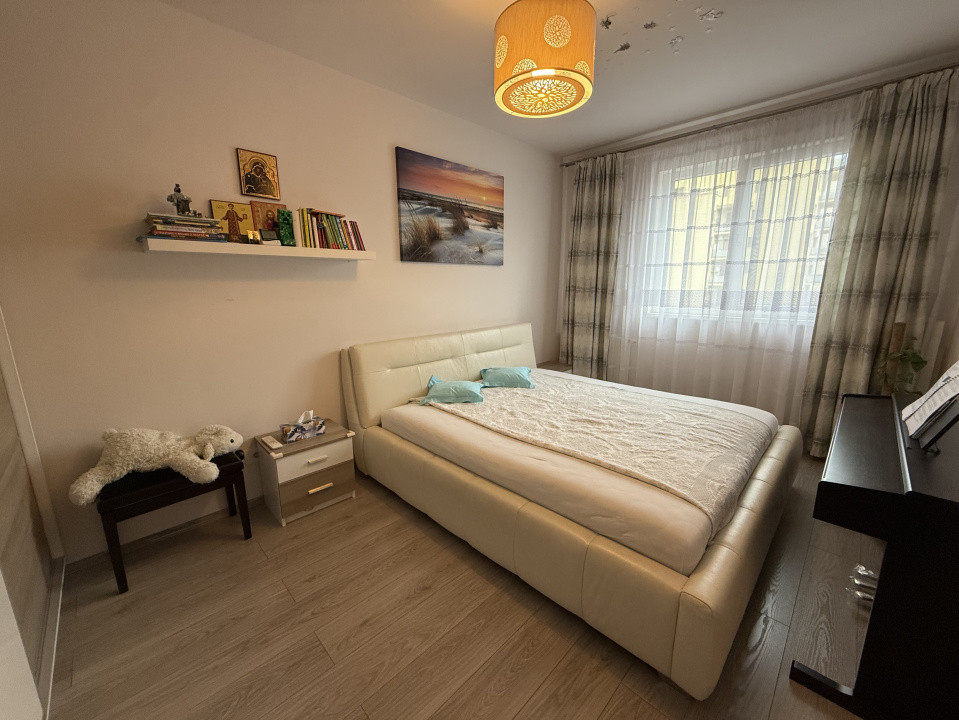 Apartament modern, 2 camere, 53 mp, decomandat - Iris