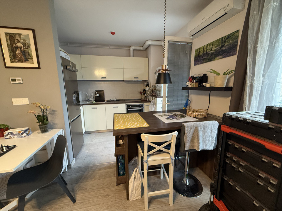 Apartament modern, 2 camere, 53 mp, decomandat - Iris