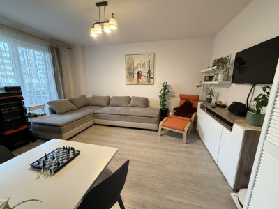 Apartament modern, 2 camere, 53 mp, decomandat - Iris