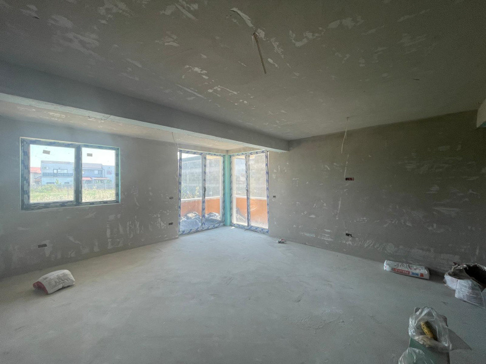 Duplex 4 camere superpozitie Mosnita Noua