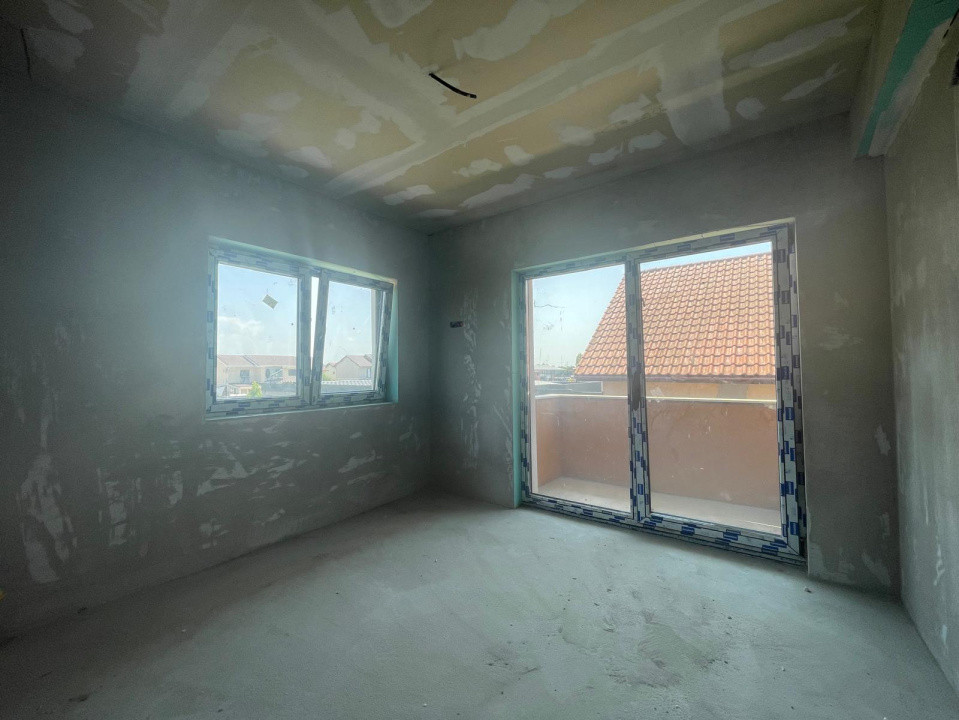 Duplex 4 camere superpozitie Mosnita Noua