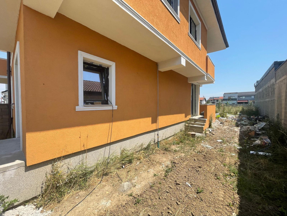 Duplex 4 camere superpozitie Mosnita Noua