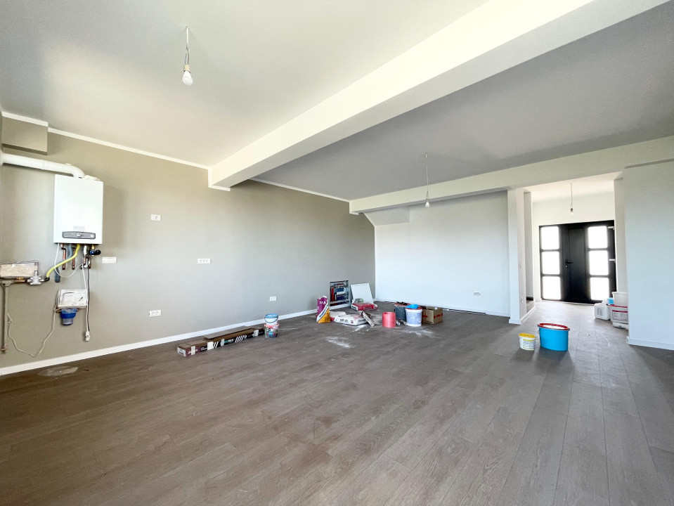 Duplex 4 camere superpozitie Mosnita Noua