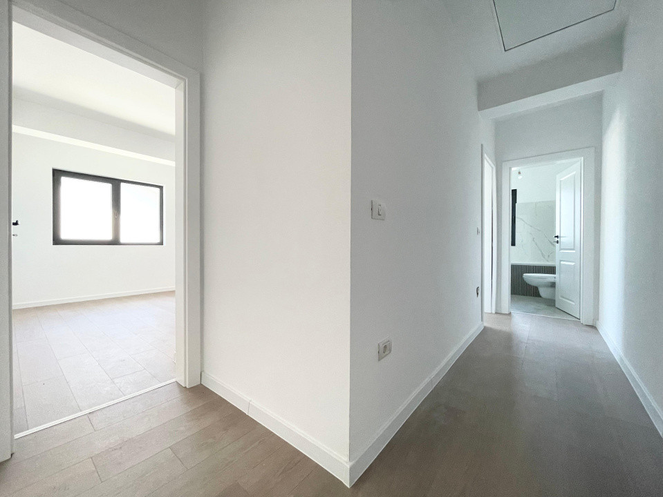 Duplex 4 camere superpozitie Mosnita Noua