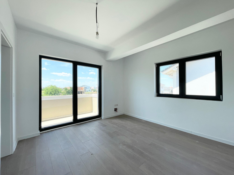 Duplex 4 camere superpozitie Mosnita Noua