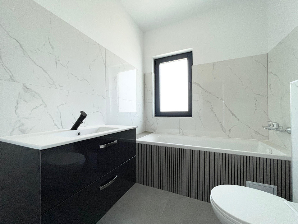 Duplex 4 camere superpozitie Mosnita Noua