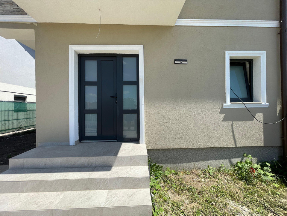 Duplex 4 camere superpozitie Mosnita Noua