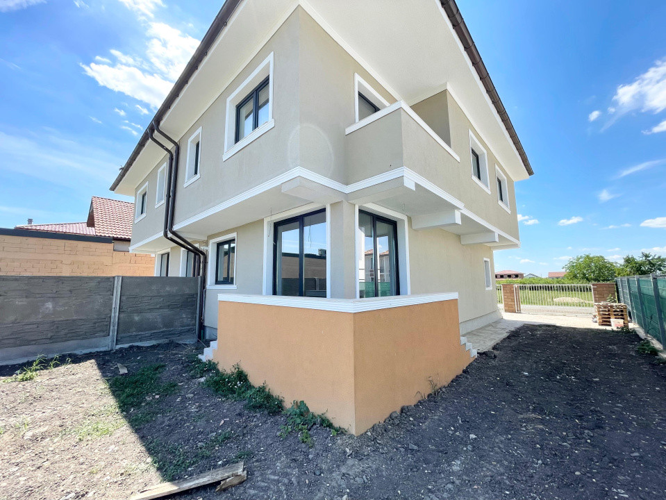 Duplex 4 camere superpozitie Mosnita Noua
