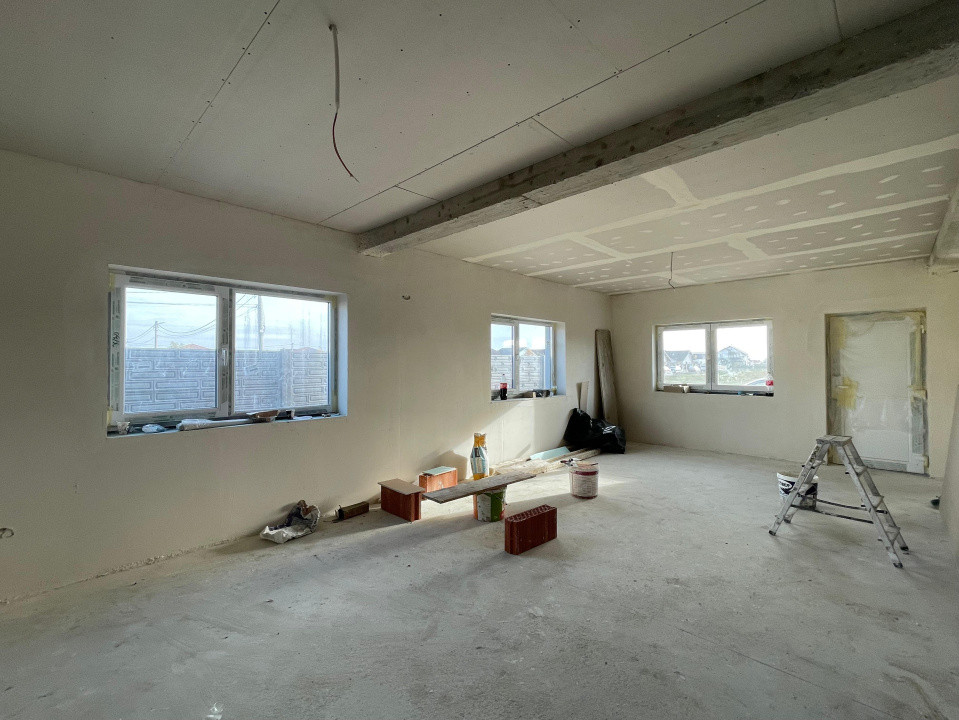 Duplex 4 camere Lidl Mosnita Veche