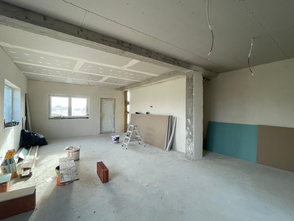 Duplex 4 camere Lidl Mosnita Veche