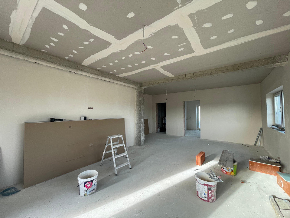 Duplex 4 camere Lidl Mosnita Veche