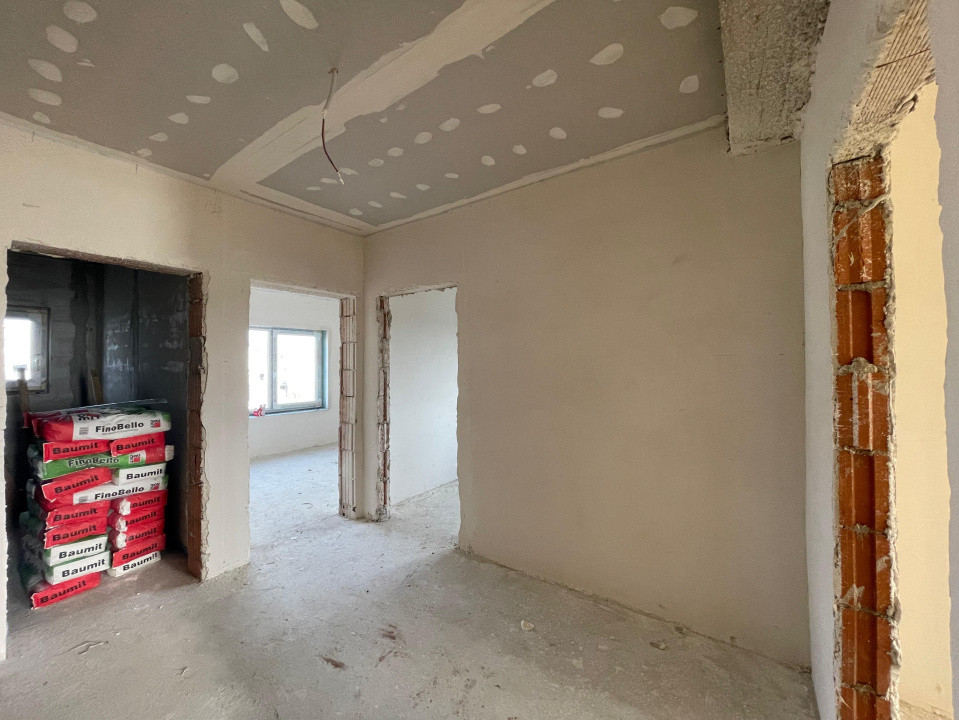 Duplex 4 camere Lidl Mosnita Veche