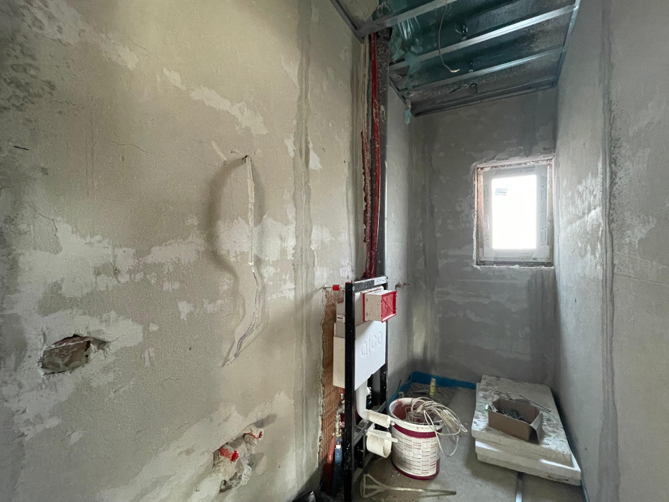 Duplex 4 camere Lidl Mosnita Veche