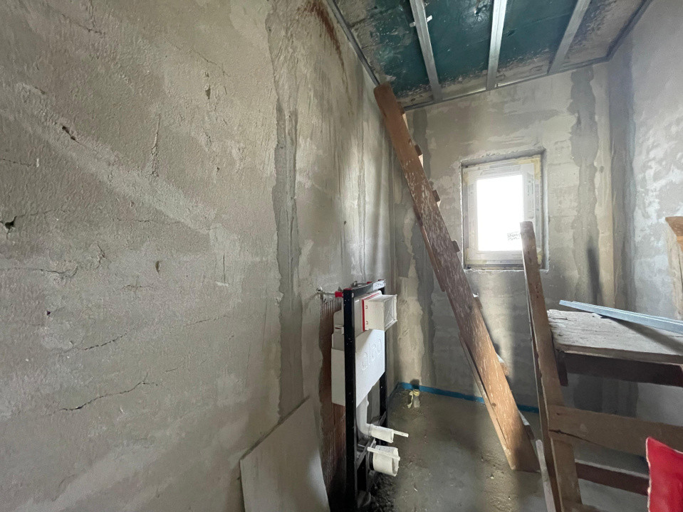 Duplex 4 camere Lidl Mosnita Veche